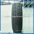 Popular pattern hot multirac tire 31x10.5r15LT